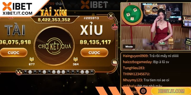 Casino Trực Tuyến XIBET Có Dealer Thiên Đường Giải Trí Khám phá thế giới giải trí Casino trực tuyến XIBET có Dealer
