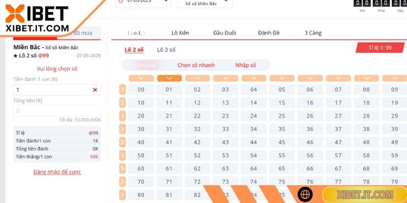 Chơi Xổ Số XIBET Có An Toàn Không Đánh Giá Từ Chuyên Gia Xổ số online hình thức giải trí hiện đại