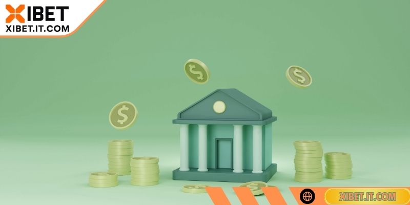 Quy định về nạp rút tiền